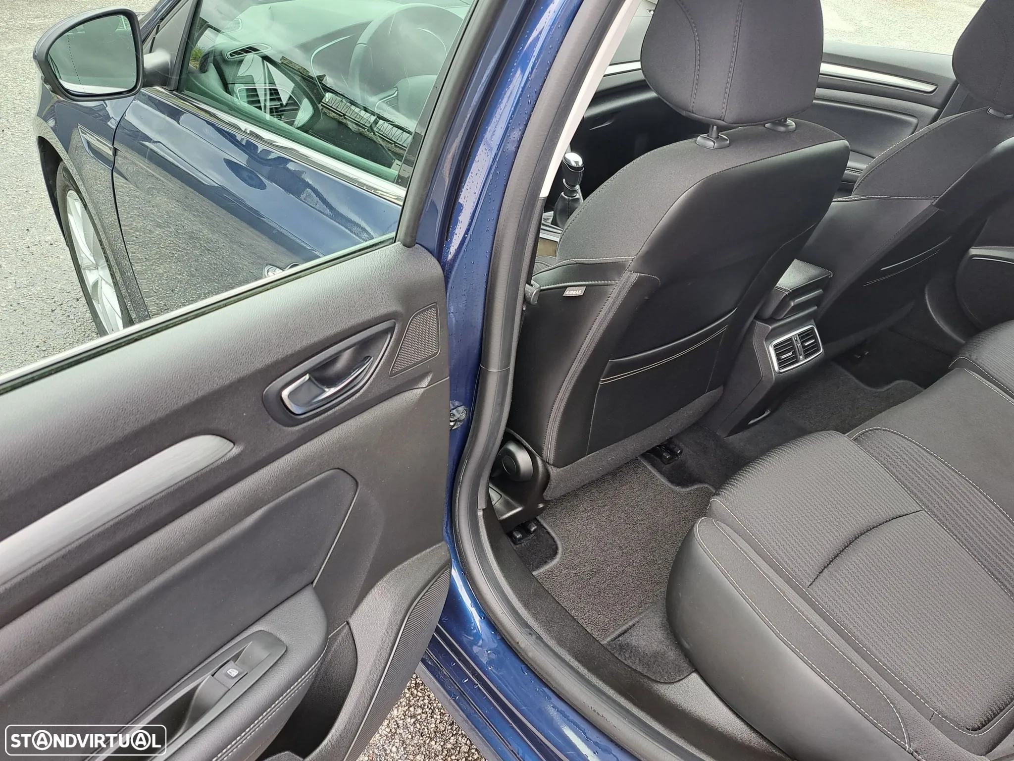 Renault Mégane Sport Tourer 1.5 dCi Limited - 19
