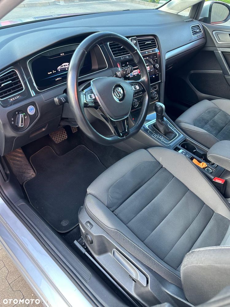 Volkswagen Golf 2.0 TDI BMT Highline DSG - 10