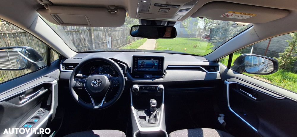 Toyota RAV4 2.5 VVT-iE 4x2 Dynamic - 7