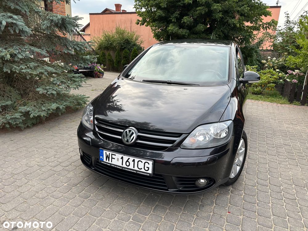 Volkswagen Golf Plus - 2