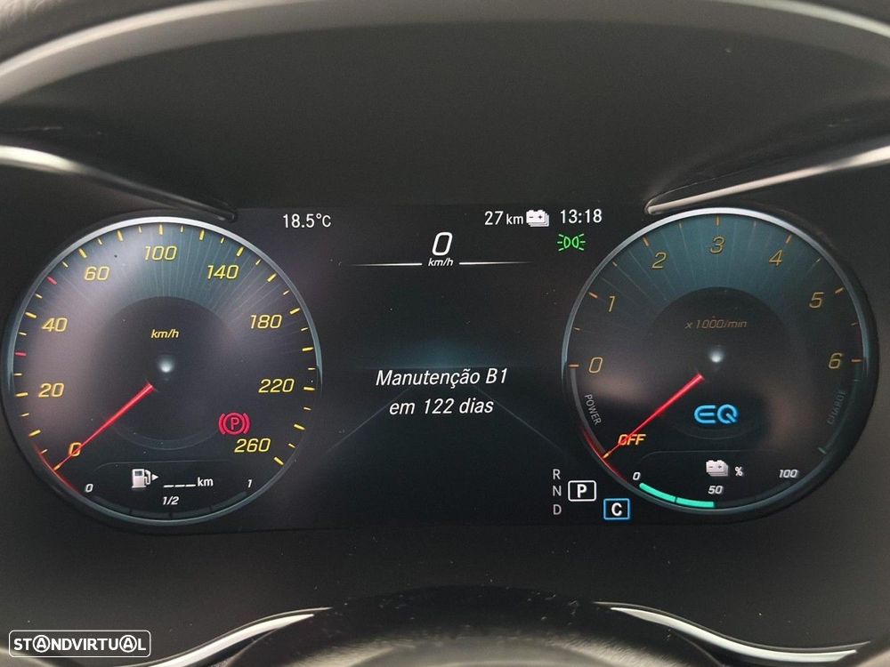 Mercedes-Benz C 300 de Avantgarde - 25