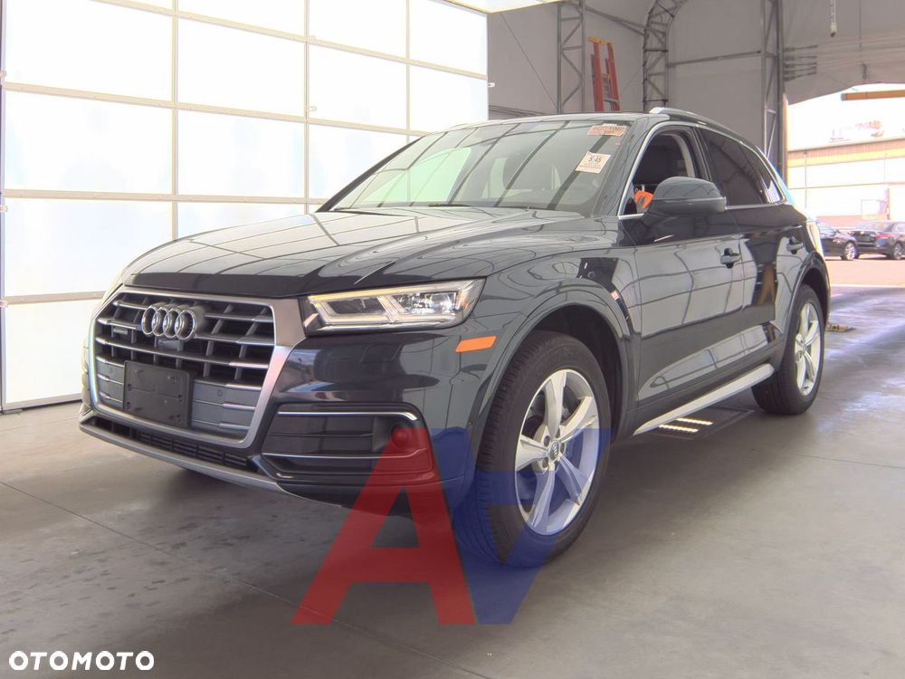 Audi Q5 2.0 TFSI Quattro S tronic - 1