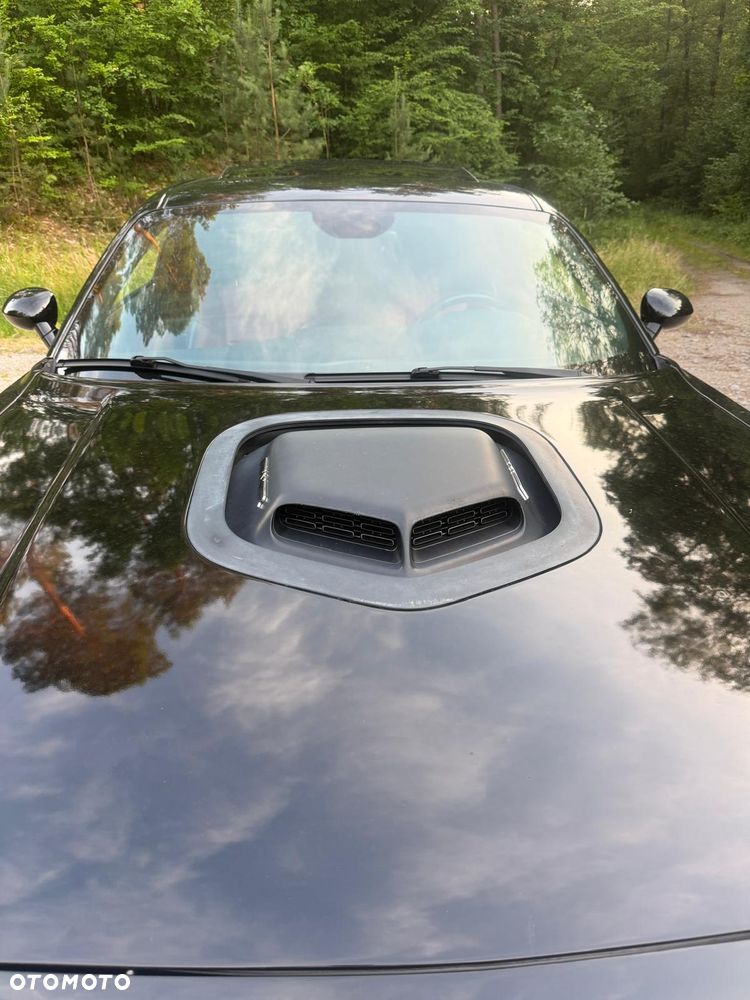 Dodge Challenger Automatik R/T Plus Shaker - 20