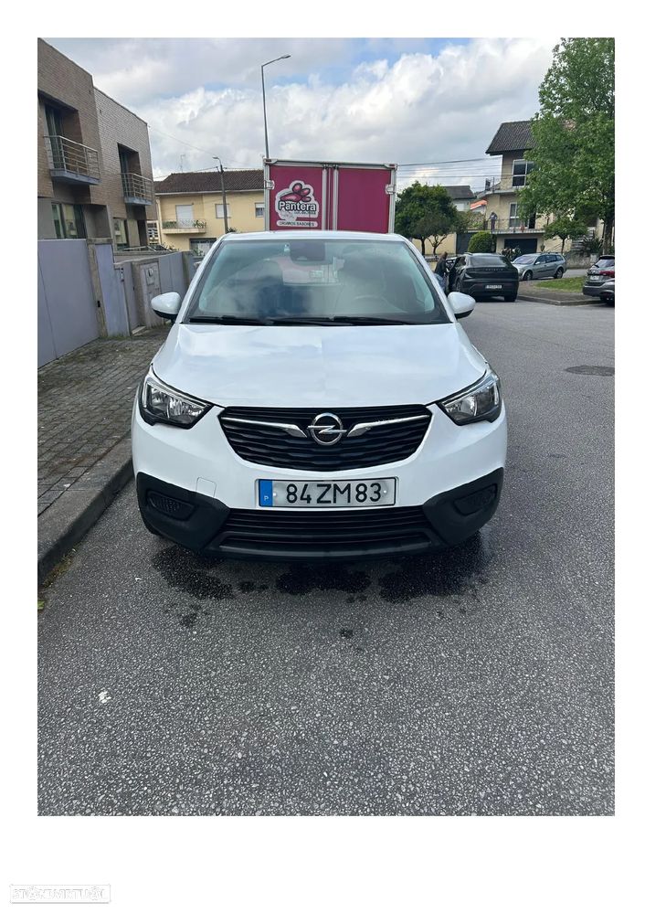 Opel Crossland X - 4