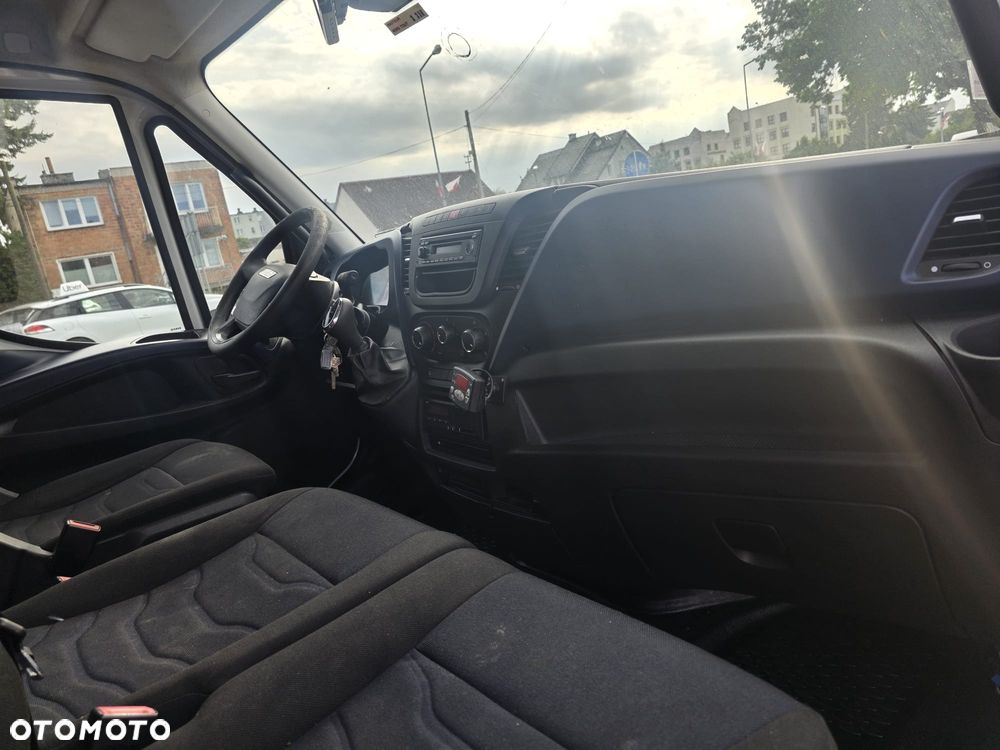 Iveco 70c18 Kontener+Chłodnia Hi-Matic - 7
