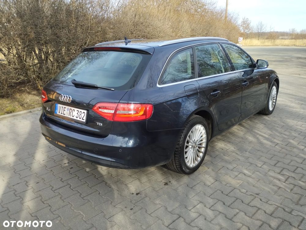 Audi A4 Avant 2.0 TDI e DPF S line Sportpaket - 3