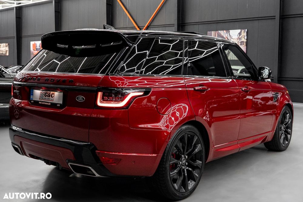 Land Rover Range Rover Sport 3.0 I S/C HST - 28