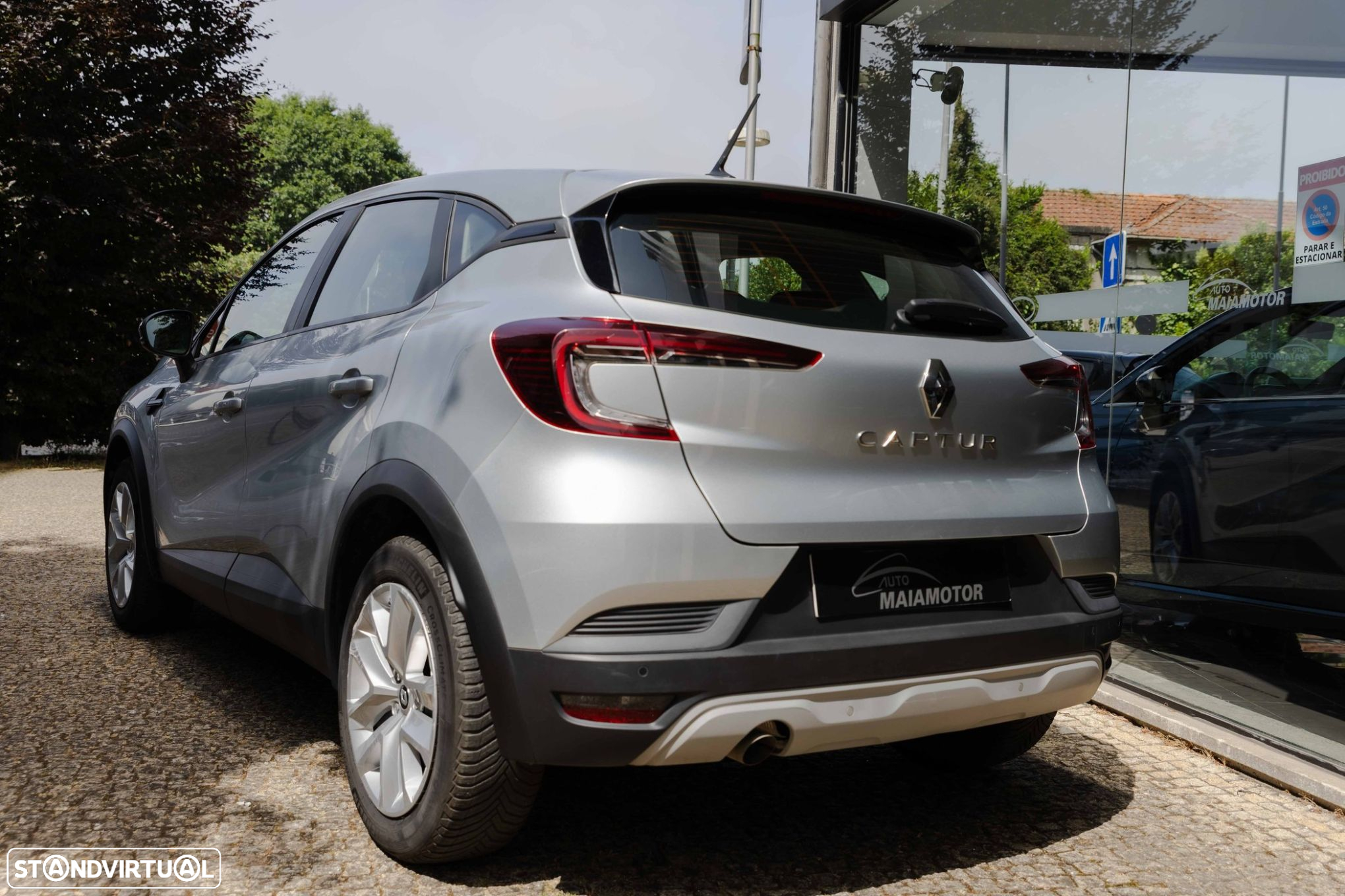 Renault Captur 1.0 TCe Intens - 18