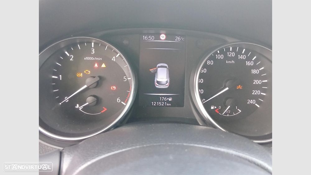 Nissan Qashqai 1.5 dCi Tekna - 15