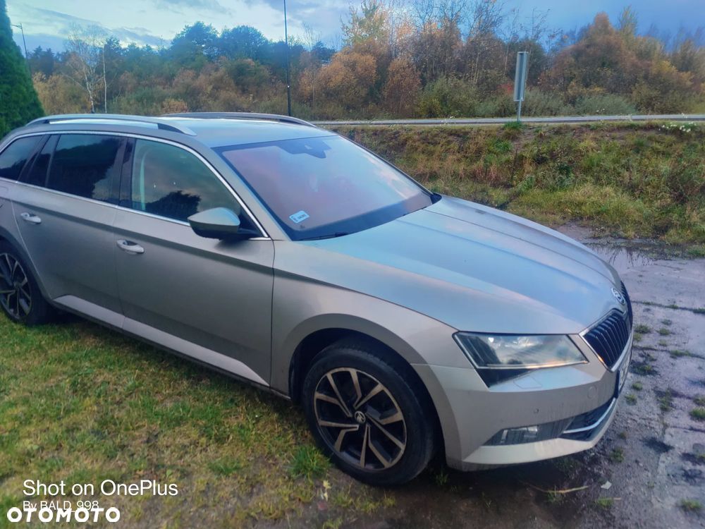 Skoda Superb 1.8 TSI Style DSG - 2
