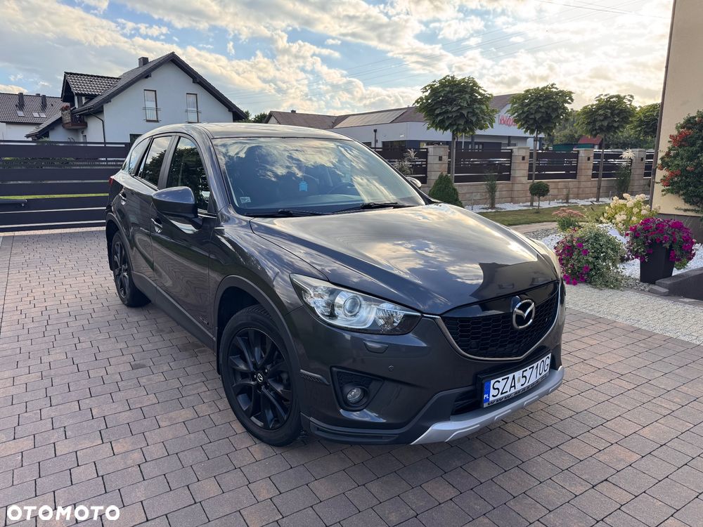 Mazda CX-5 2.2 SKYACTIV-D AWD Sports-Line - 10