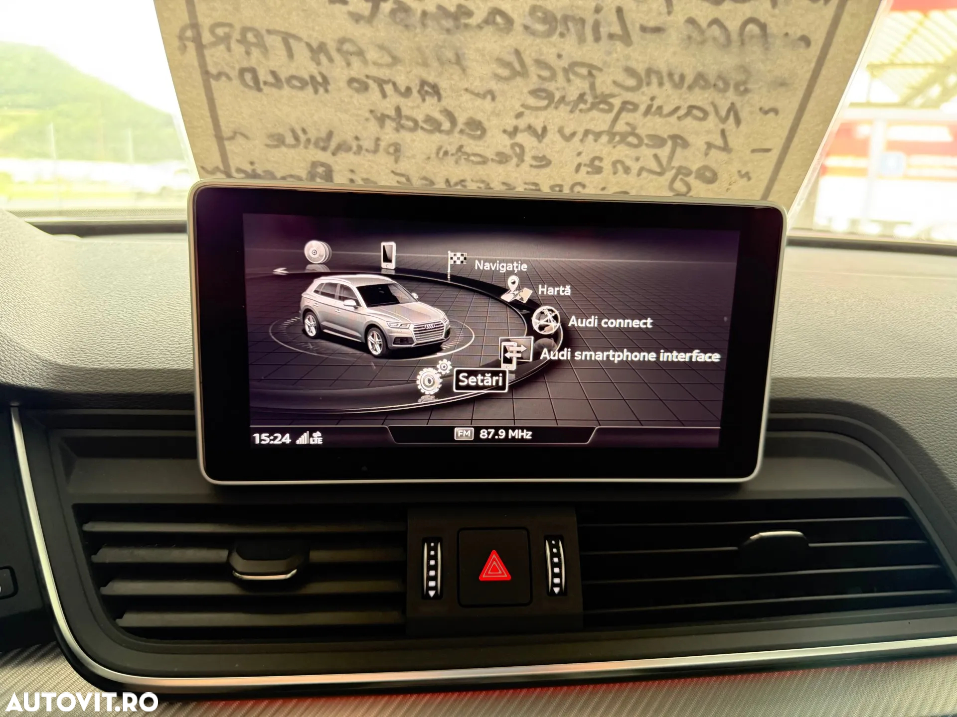 Audi Q5 55 TFSI e quattro S tronic PHEV S Line - 18