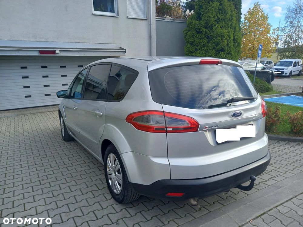 Ford S-Max 2.0 TDCi DPF Business Edition - 12