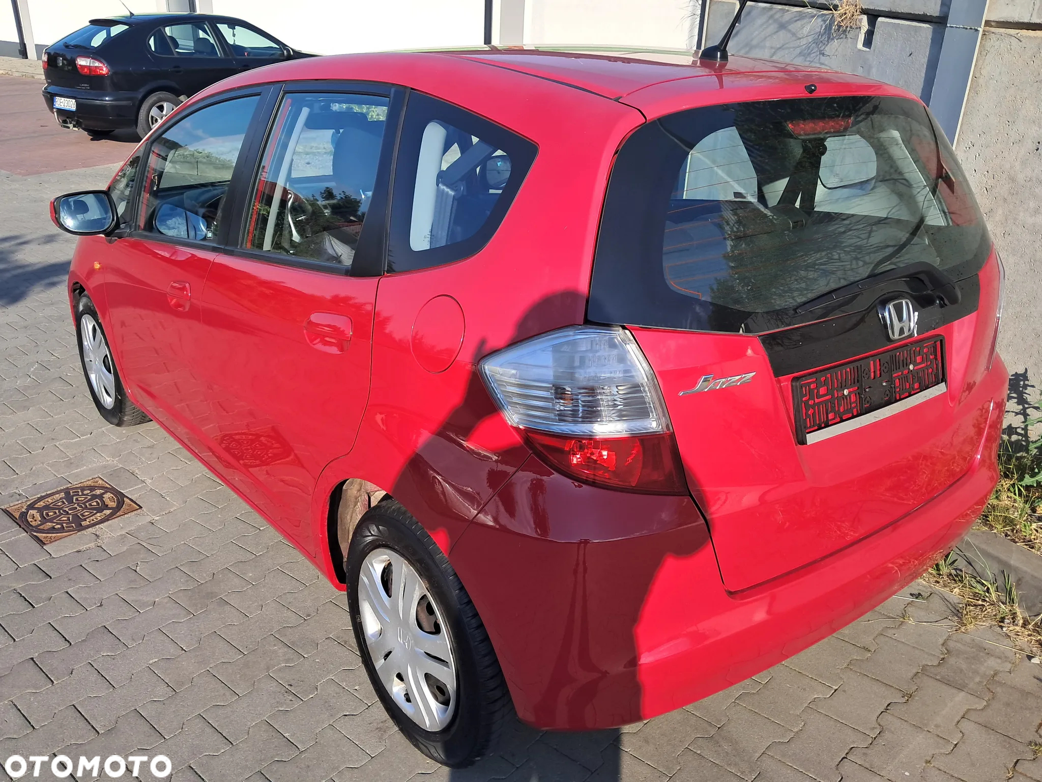 Honda Jazz 1.2 - 4