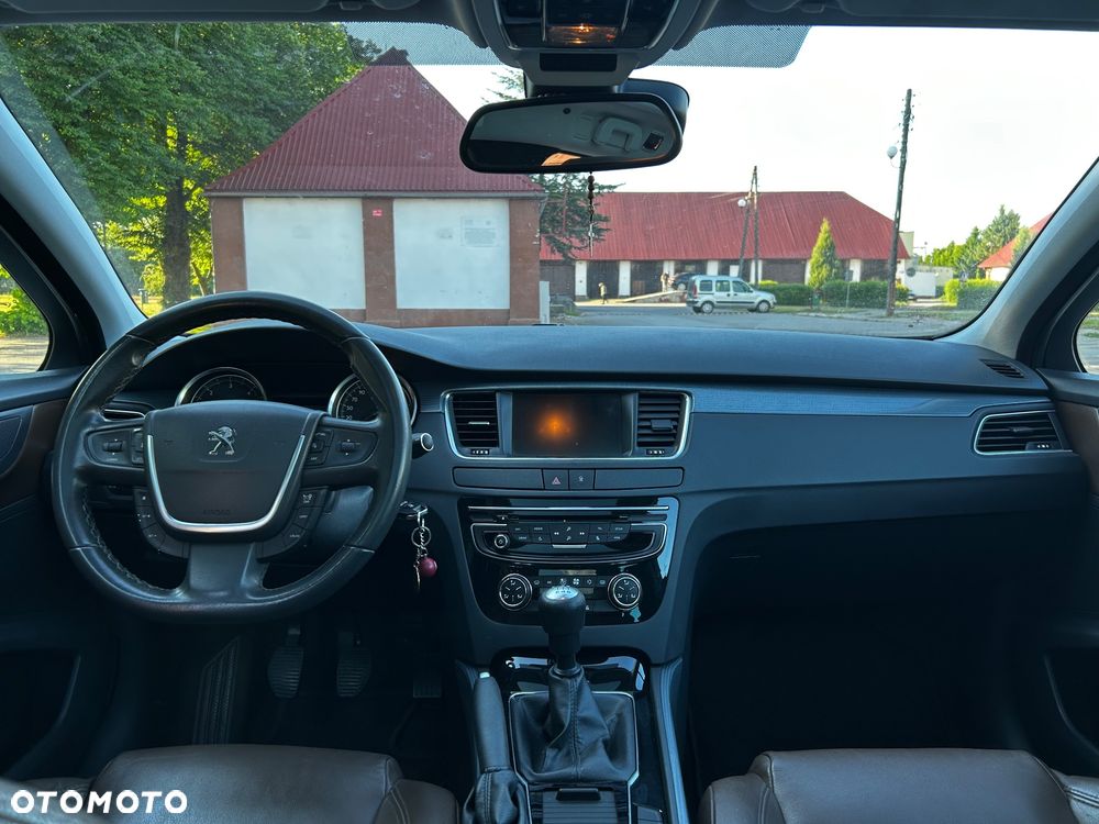 Peugeot 508 BlueHDi 150 Stop&Start Allure - 19