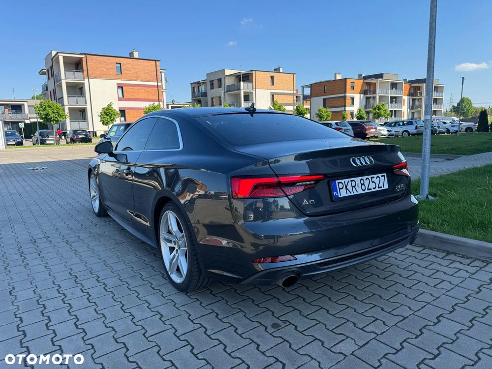 Audi A5 Coupé 2.0 TFSI S tronic design - 3