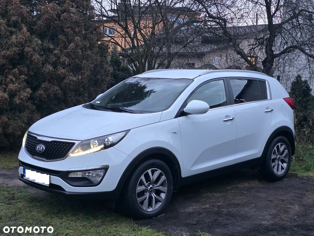 Kia Sportage 1.6 GDI Business Line 2WD - 2