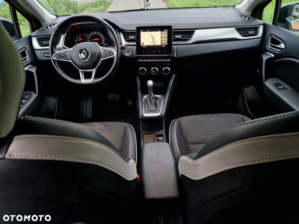Renault Captur 1.3 TCe Intens EDC - 24