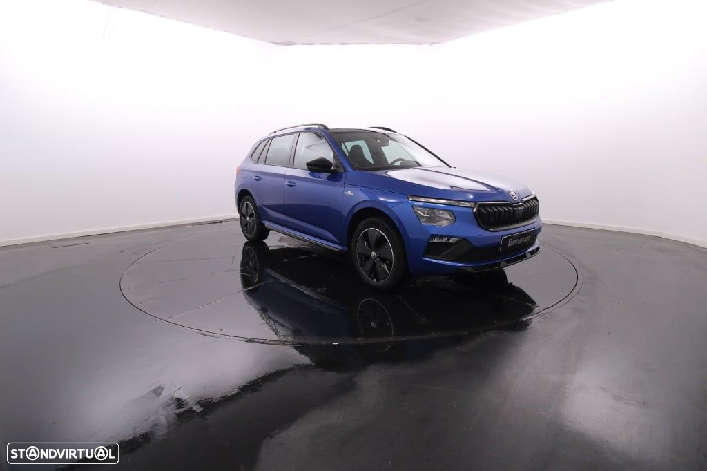 Skoda Kamiq 1.0 TSI Monte Carlo Edition - 11