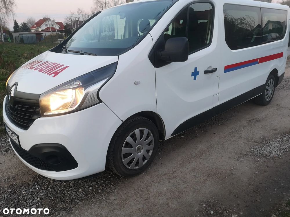 Renault Trafic L2H1 2,9t Business - 1