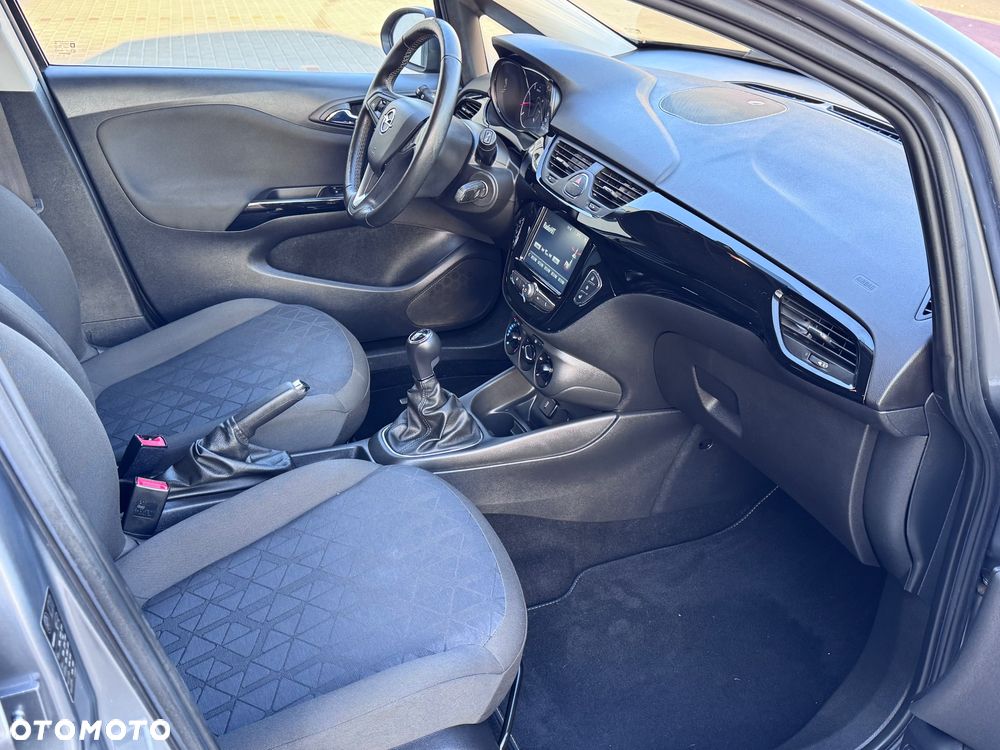 Opel Corsa 1.2 16V Edition 150 - 35