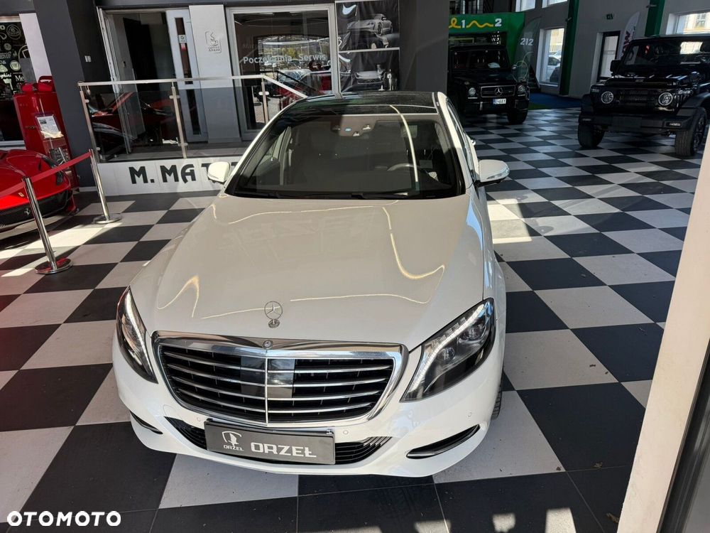 Mercedes-Benz Klasa S - 2