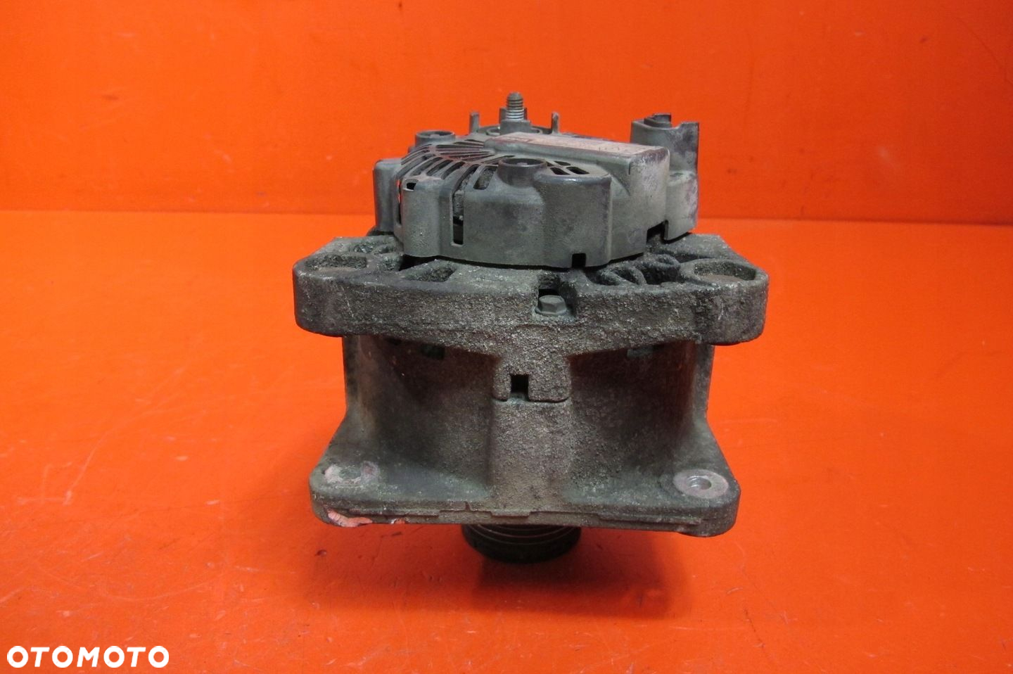 RENAULT CLIO II LIFT 1.5 DCI K9K702 MEGANE NISSAN NOTE E11 MICRA ALTERNATOR - 4
