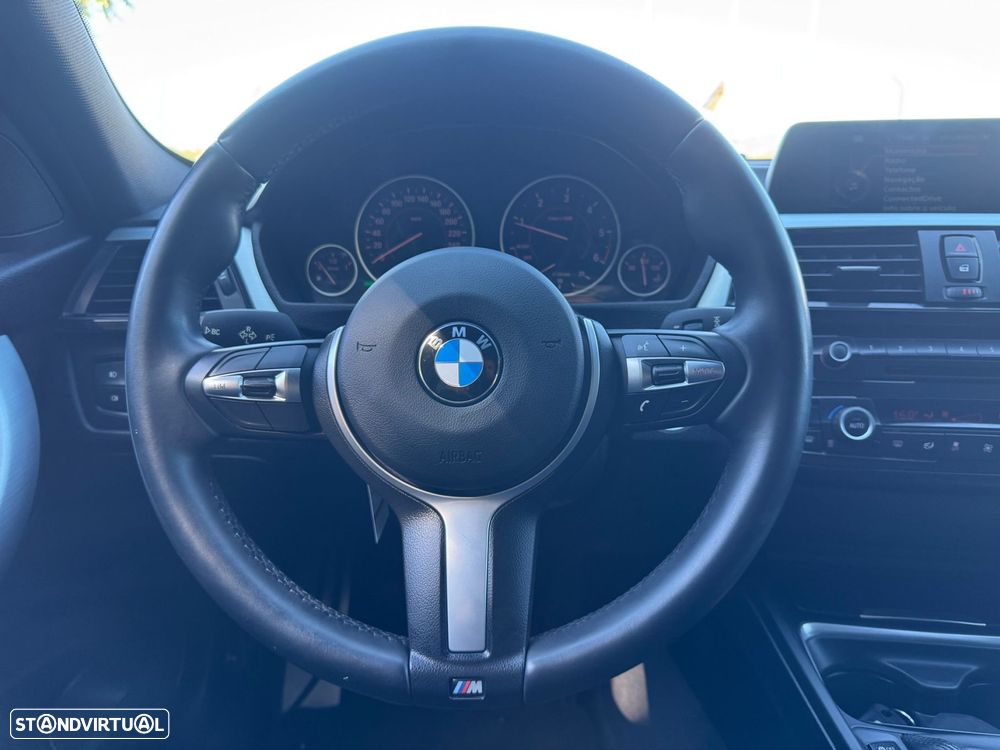 BMW 318 d Pack M - 22