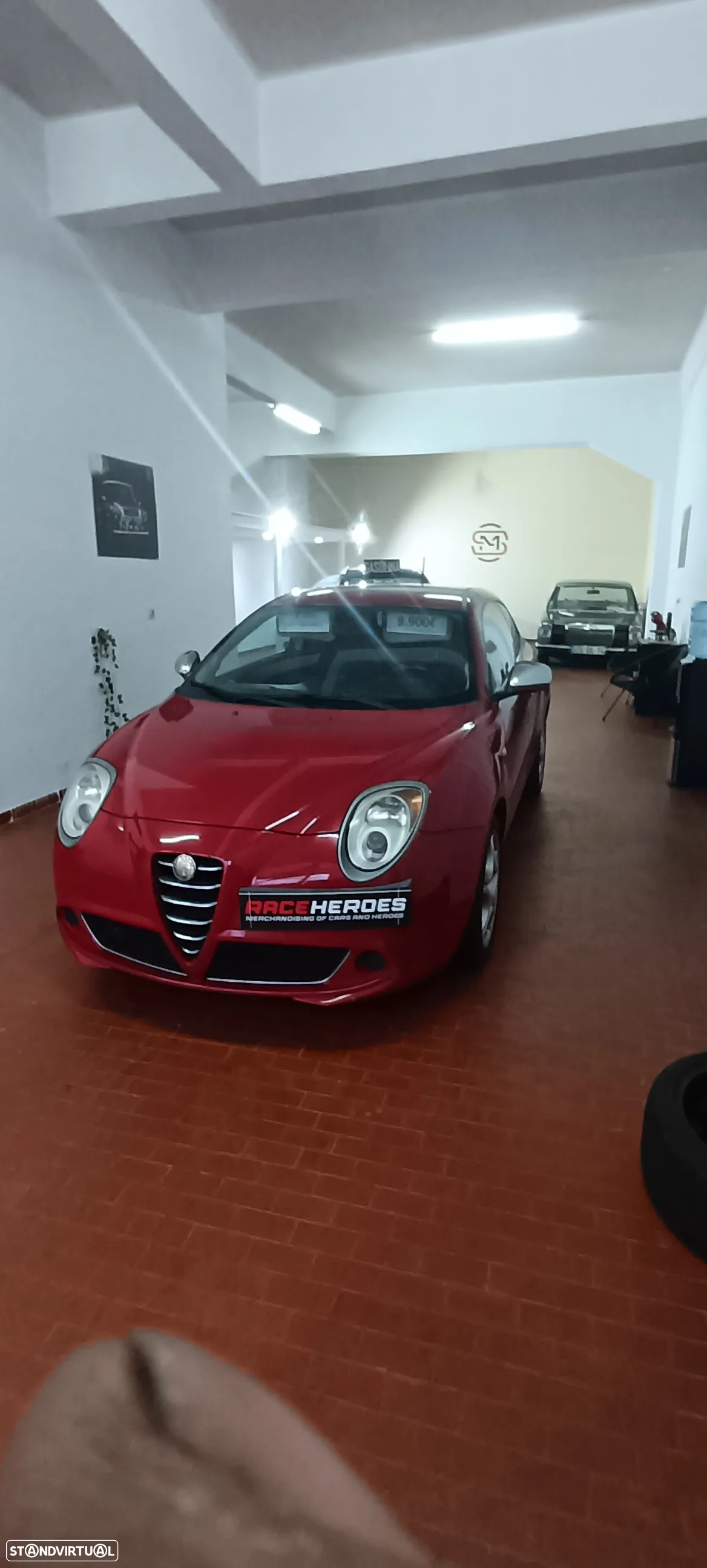 Alfa Romeo MiTo 1.4 MultiAir Distinctive - 3