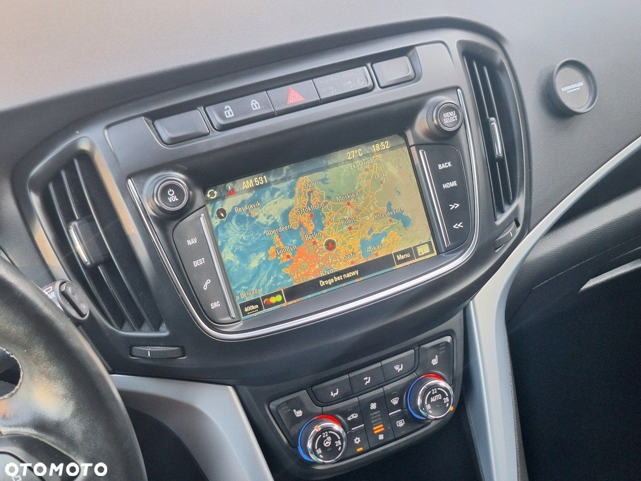 Opel Zafira - 12