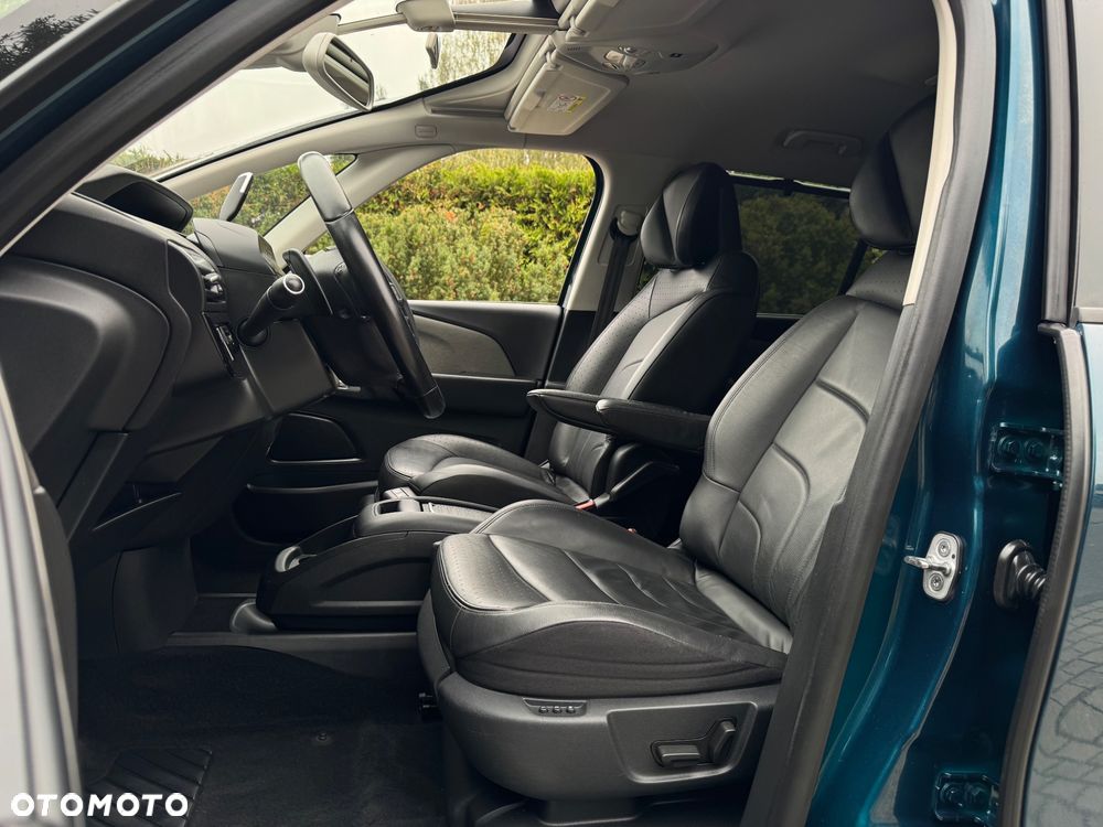 Citroën C4 SpaceTourer Grand BlueHDi 160 Stop&Start EAT8 SELECTION - 19