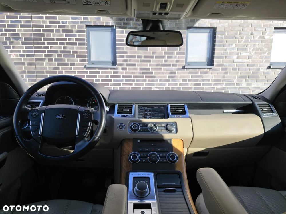 Land Rover Range Rover Sport S 3.0SD V6 HSE - 31