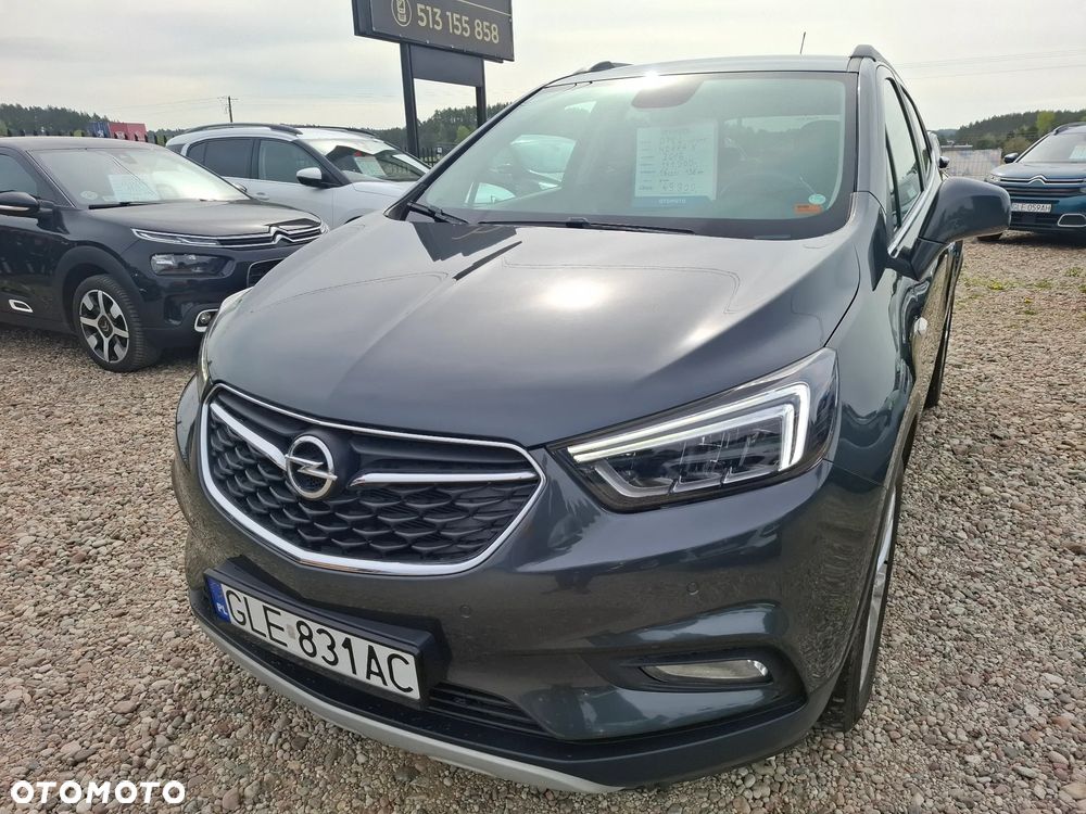 Opel Mokka 1.6 CDTI Cosmo - 1