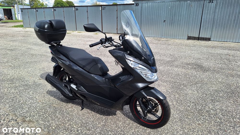 Honda PCX - 15