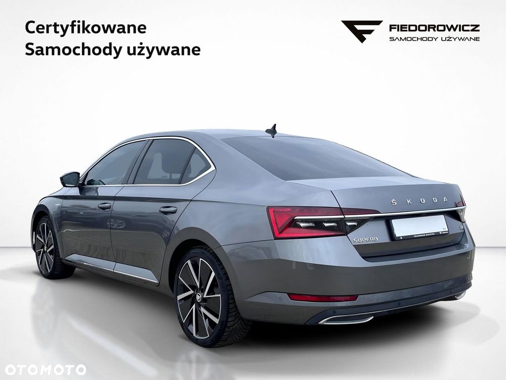 Skoda Superb - 3