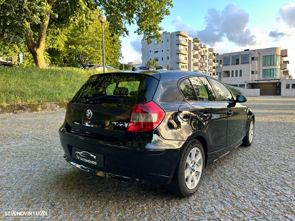 BMW 120 dA - 8