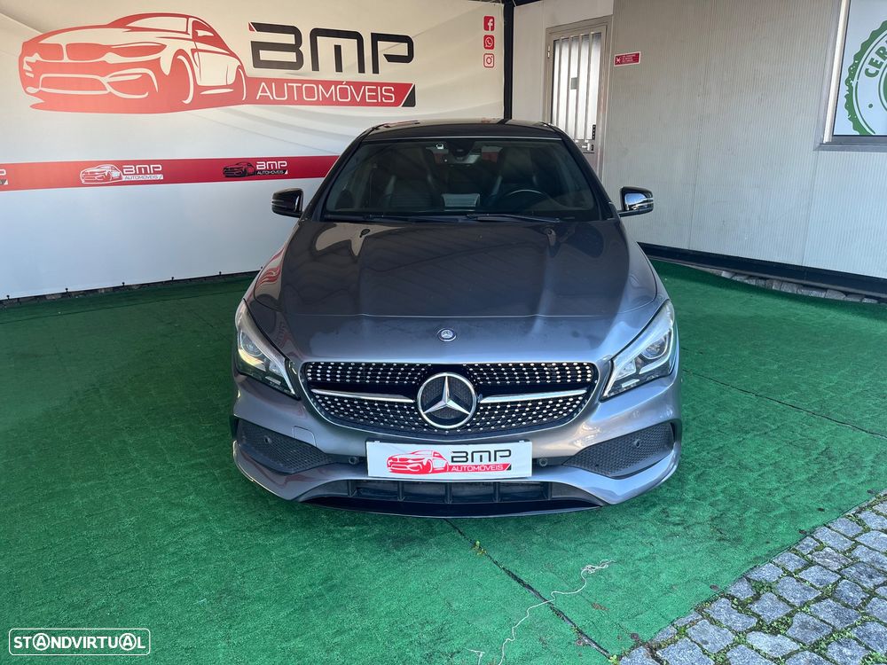 Mercedes-Benz CLA 200 d Shooting Brake AMG Line - 2