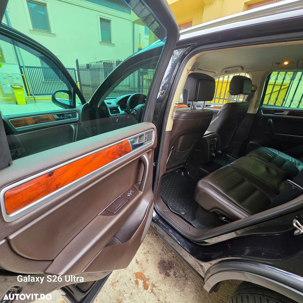 Volkswagen Touareg - 8