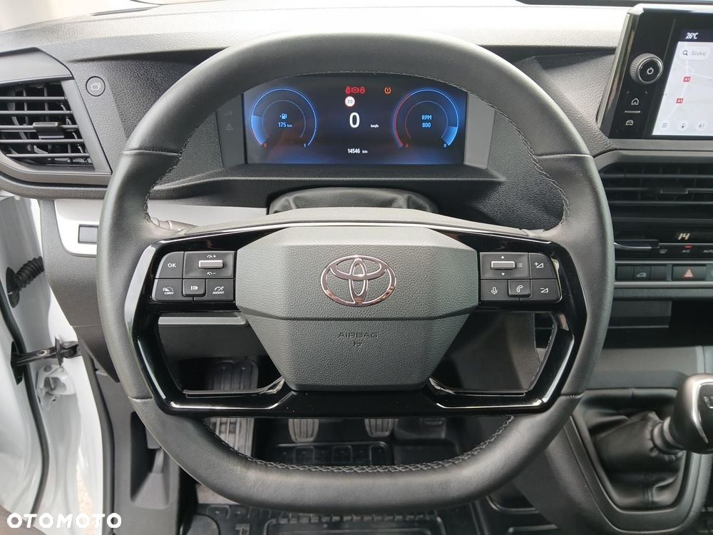 Toyota PROACE - 18
