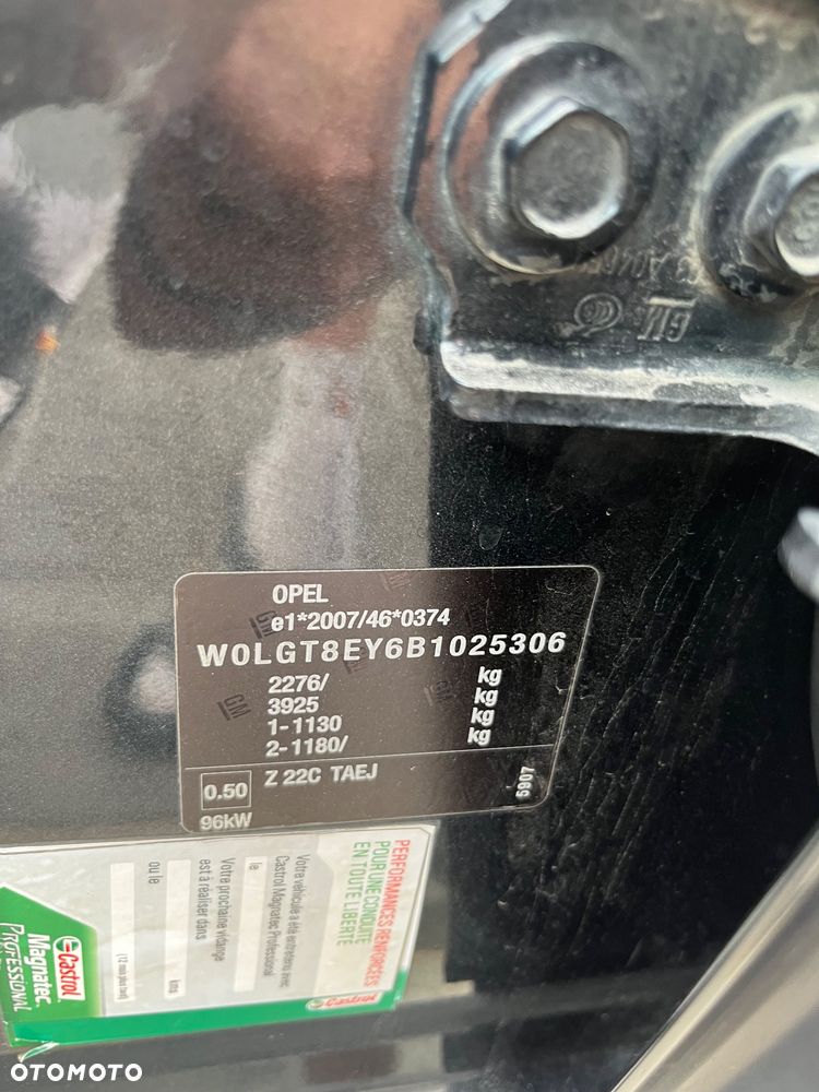 Opel Insignia 2.0 CDTI Cosmo ecoFLEX - 22