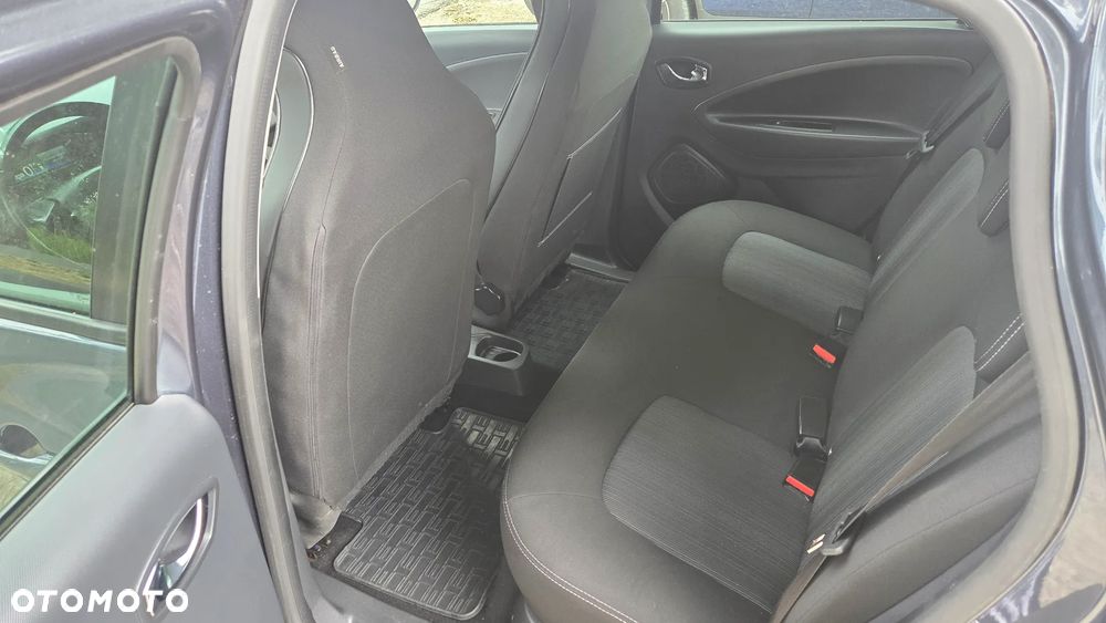 Renault Zoe (mit Batterie) Z.E 40 LIFE - 25