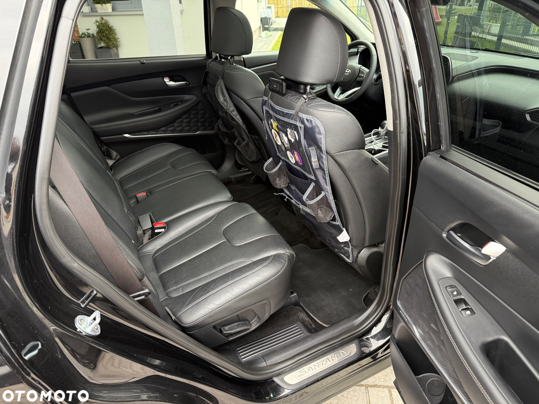 Hyundai Santa Fe 2.2 CRDi Platinum 4WD - 11