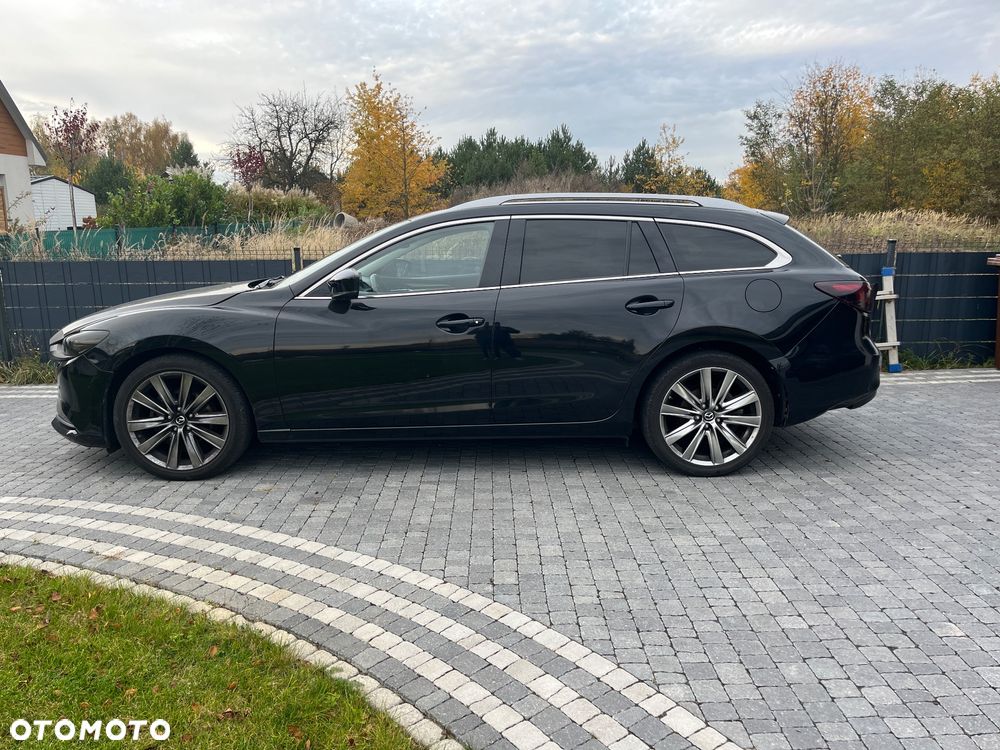 Mazda 6 2.0 Kombi SKYACTIV-G Sports-Line - 4