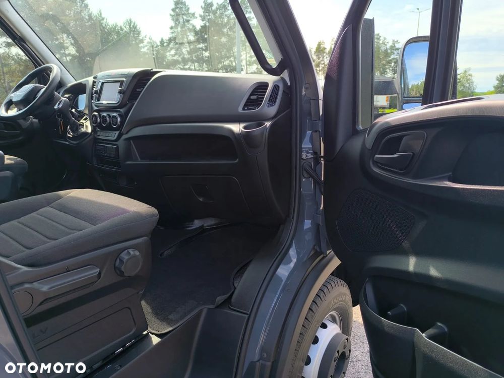 Iveco Daily 70C18 Sypialnia WINDA, 15 Palet, 2x Firana + Zsuwany Dach + Reg Wysokość! - 20