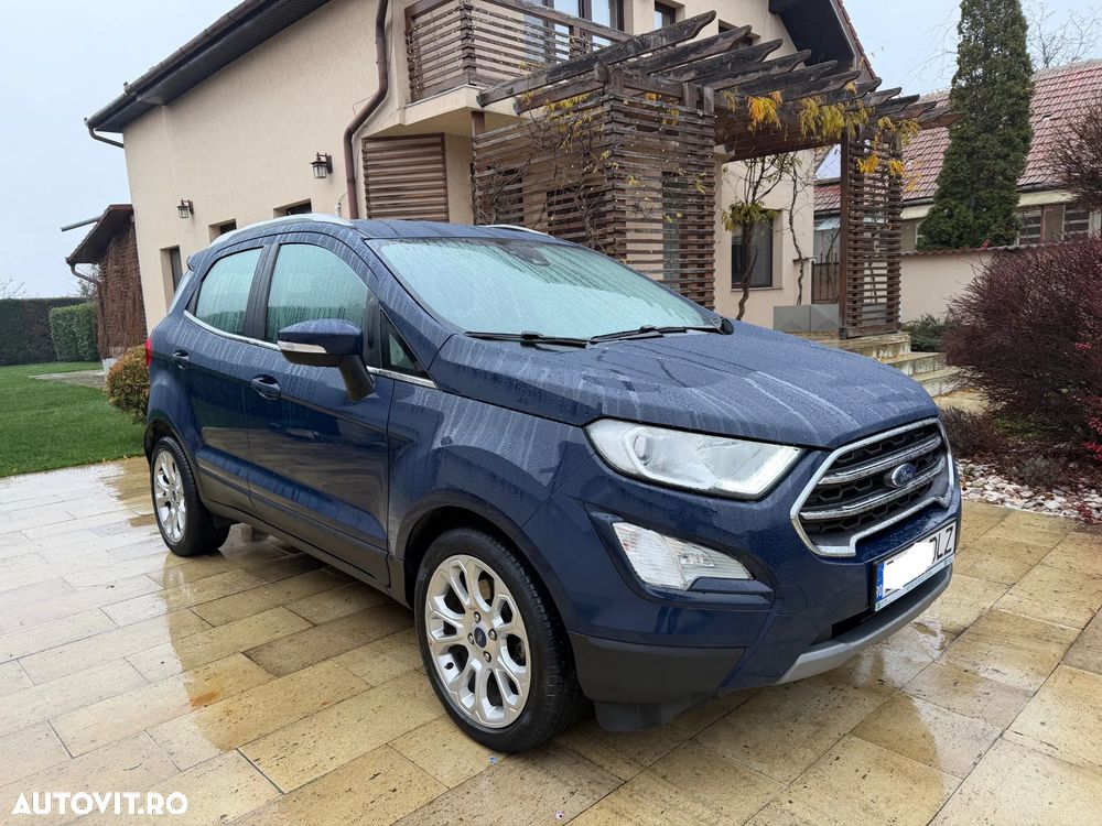 Ford EcoSport 1.5 EcoBlue Titanium - 3