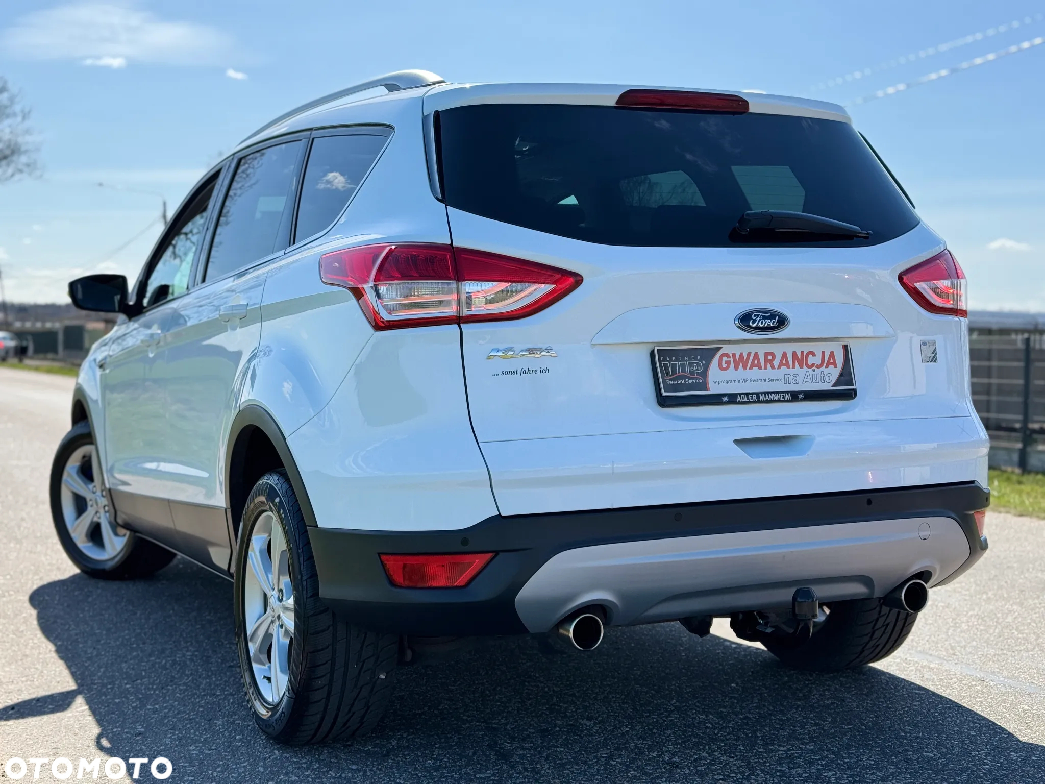 Ford Kuga 2.0 TDCi 4WD Trend - 16