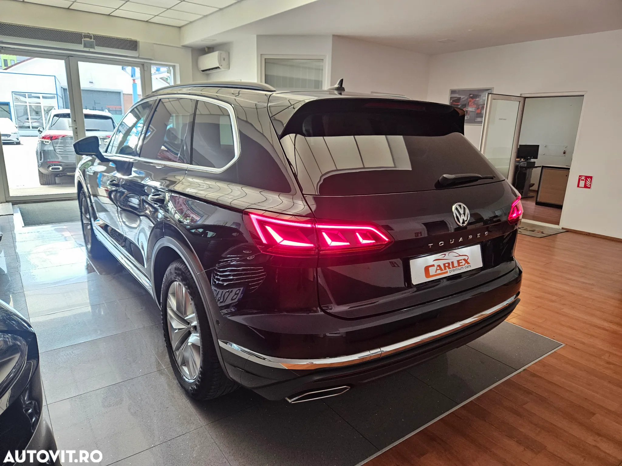 Volkswagen Touareg V6 TDI Atmosphere - 8