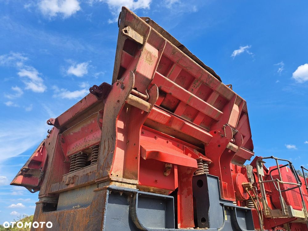 Terex Mobilní Drtič Mp 2 Finlay J-1175 - 18