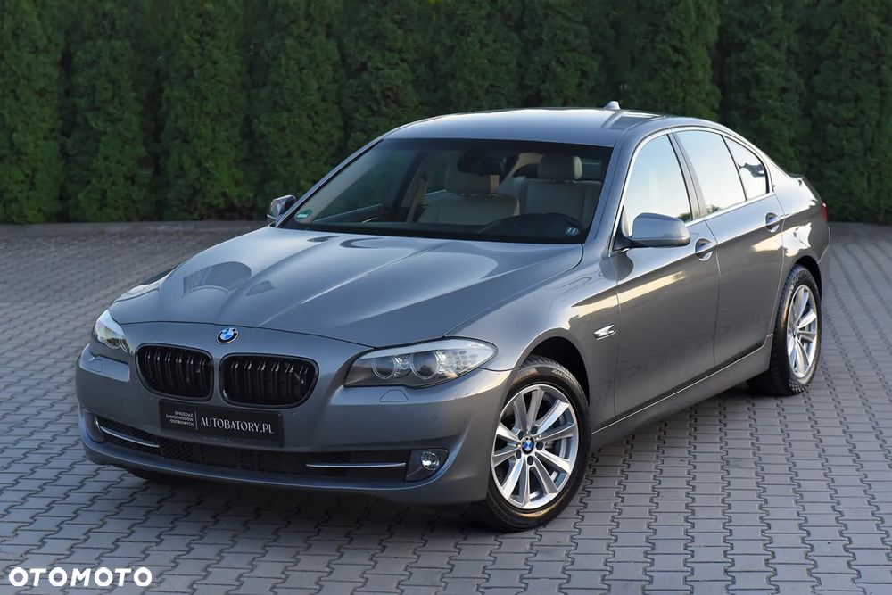 BMW Seria 5 520d - 17