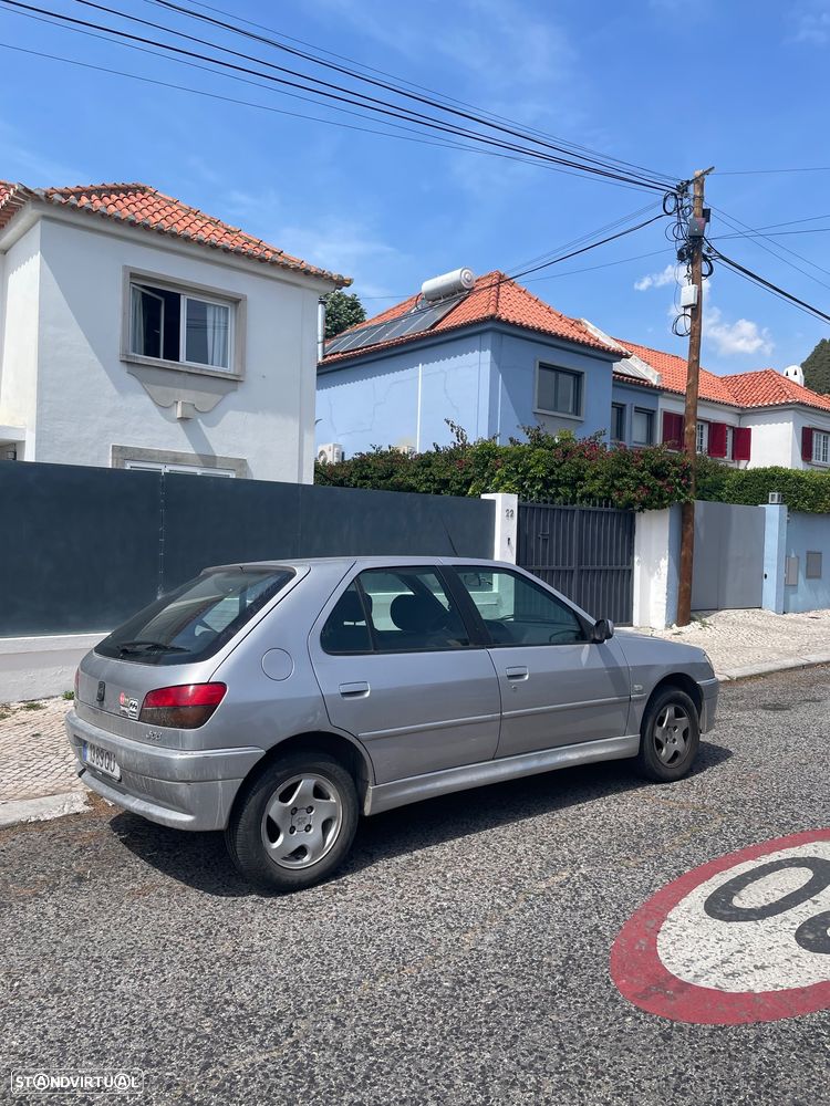 Peugeot 306 1.4 Premium - 3
